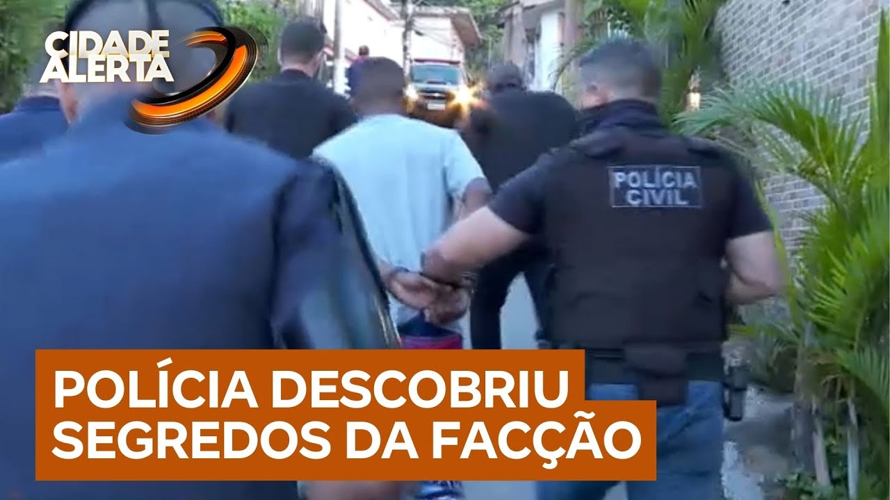 Chefão do PCC que comandava tráfico de drogas em Heliópolis (SP) é preso