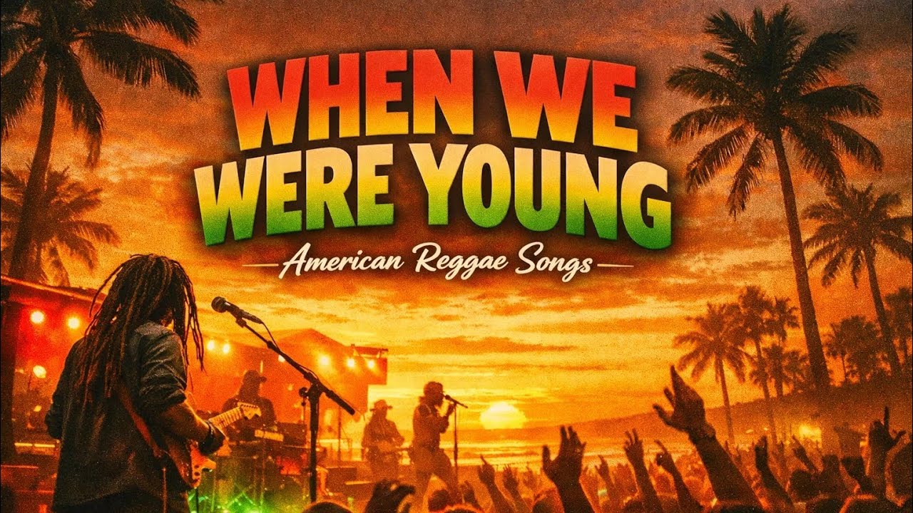 Golden Memories | When We Were Young – American Reggae Songs