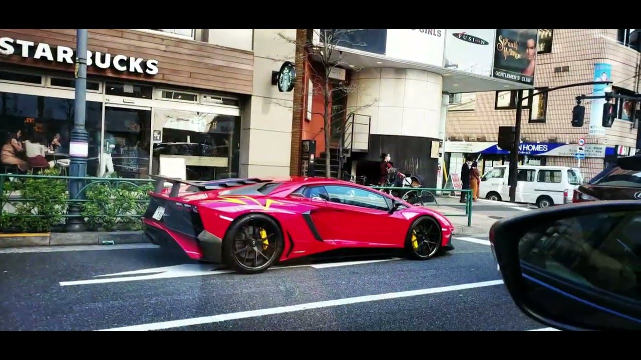 See What Japan's Most Street-wise Cars Look Like