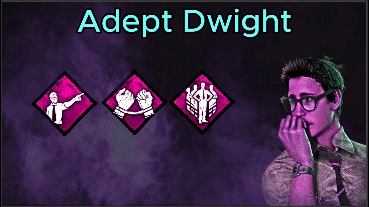 Adept Dwight Fairfield