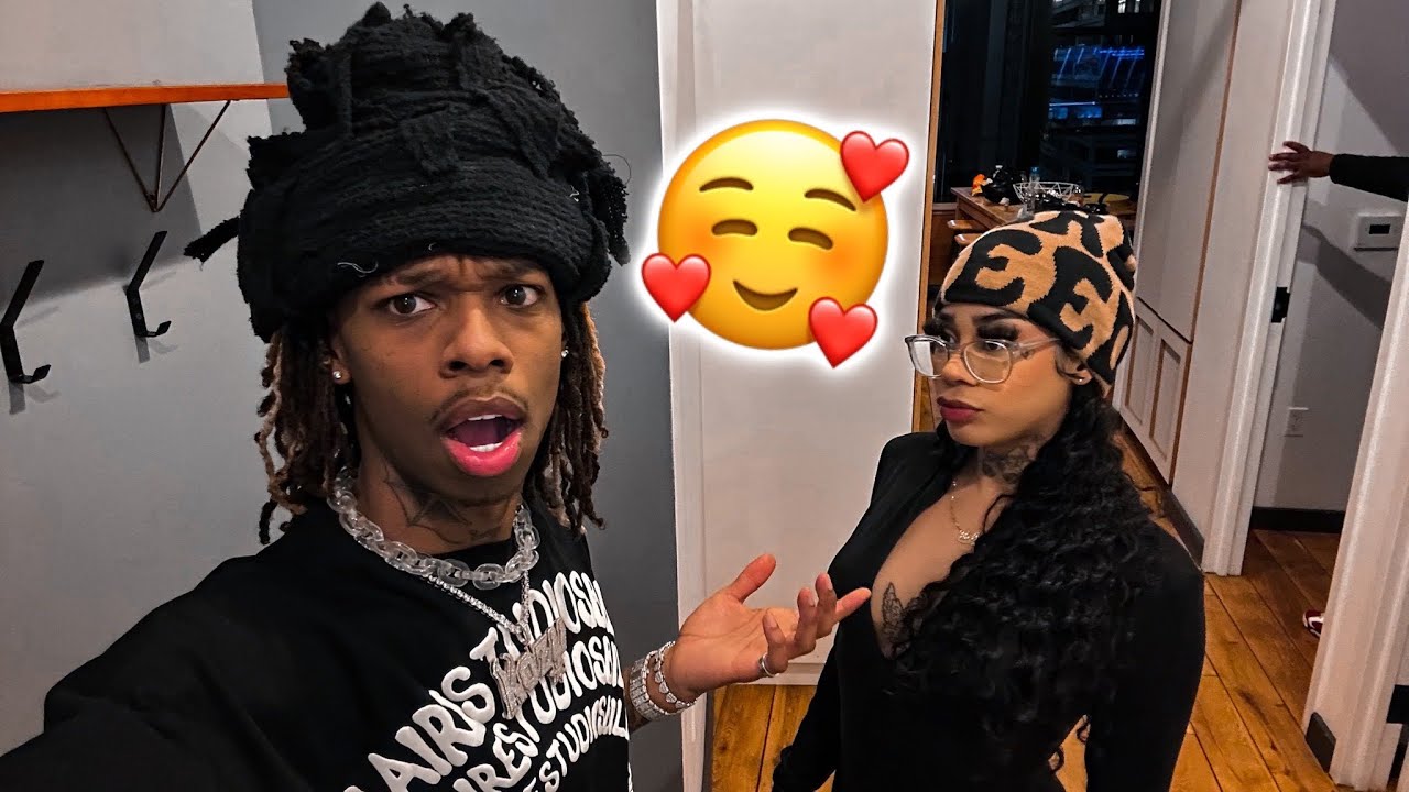 SHE KEPT FLIRTING WITH ME…*im in trouble*