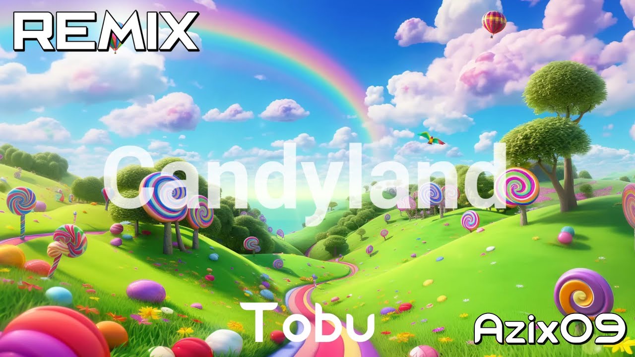 Tobu - Candyland (Azix09 Remix) DSC