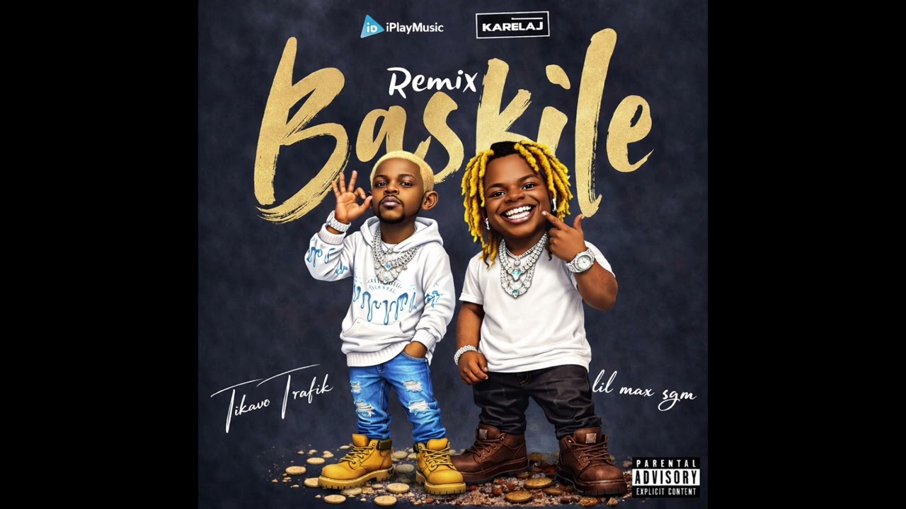 Ti kawo trafik - BASKILE - (remix) ft lil max sgm 