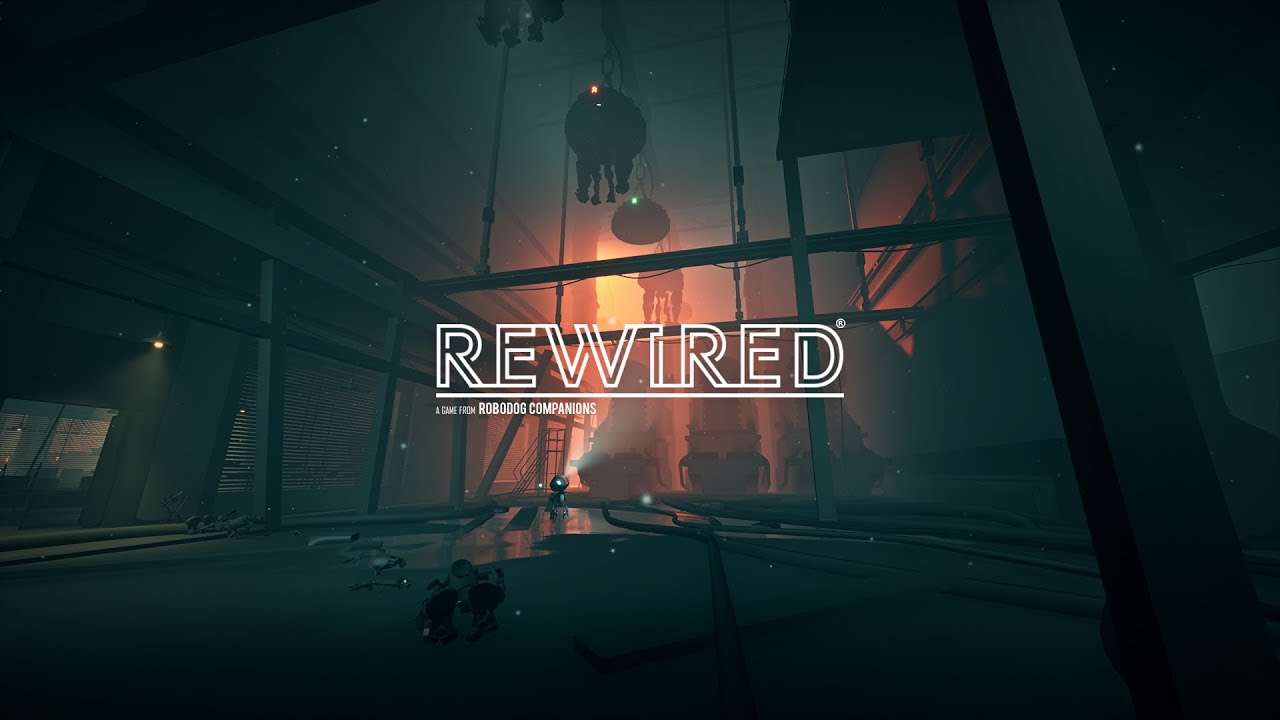 REWIRED - [UE4] GAMEPLAY