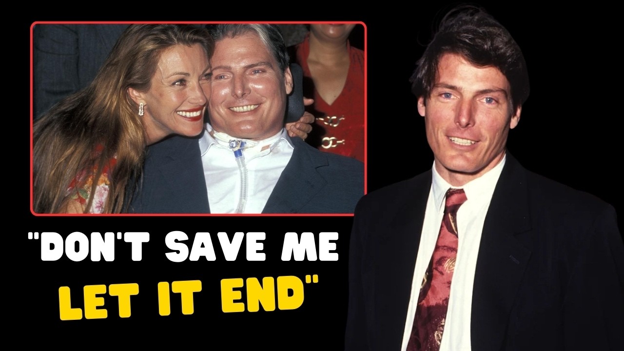 Superman Didn’t Want to Survive — He Wanted It to End