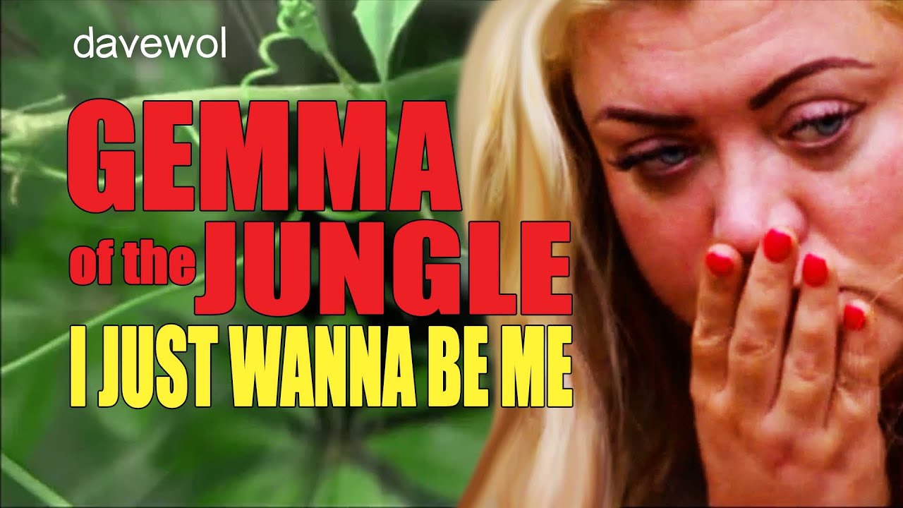 Gemma of the Jungle (Mash-Up)