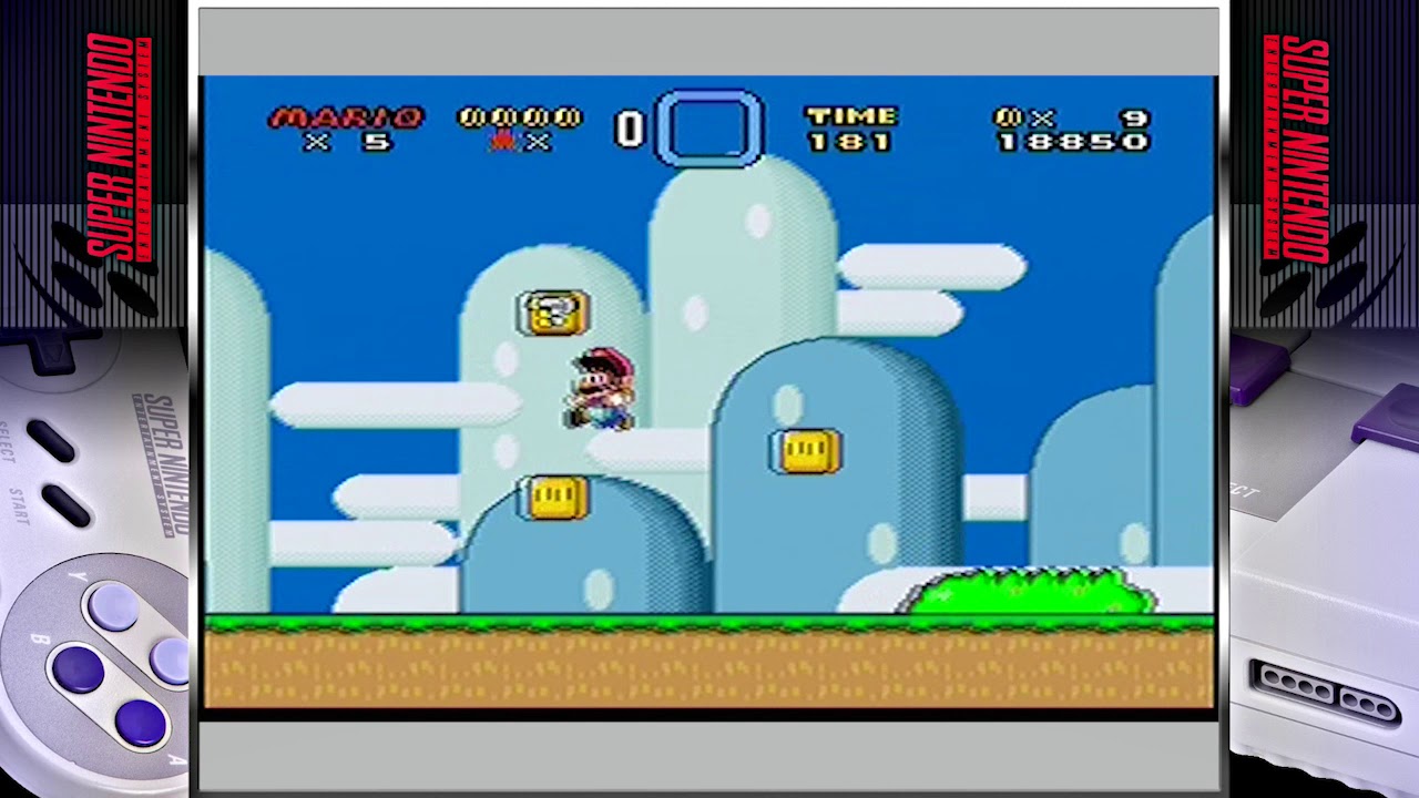 Emulator SNES Station dla Playstation 2 - test
