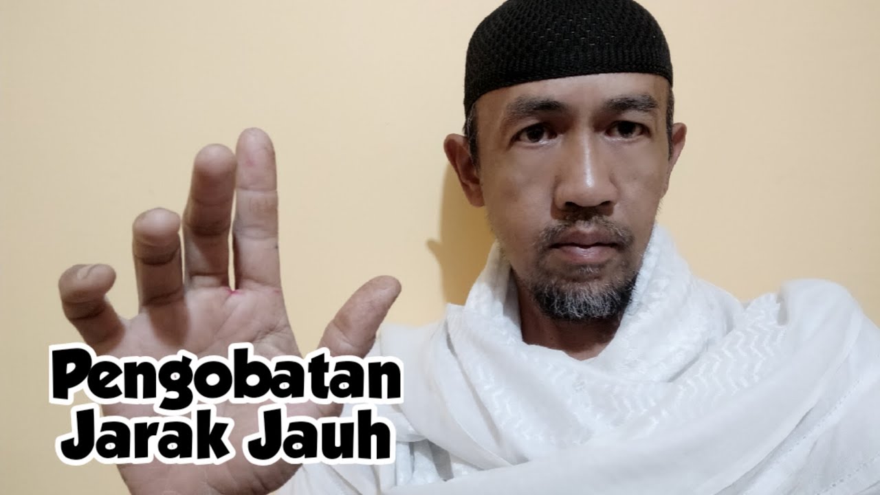 Pengobatan Jarak Jauh