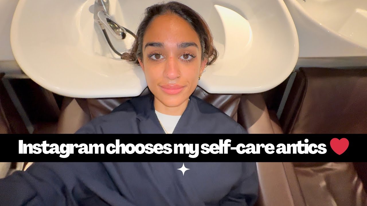 Took myself on a solo date