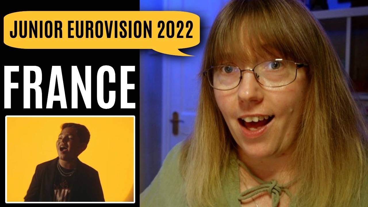 Vocal Coach Reacts to Lissandro 'Oh Maman!' France JESC 2022