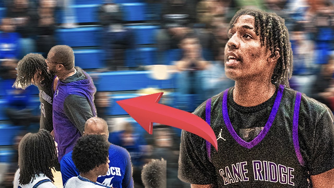 GAME GETS HEATED | CANE RIDGE VS ANTIOCH