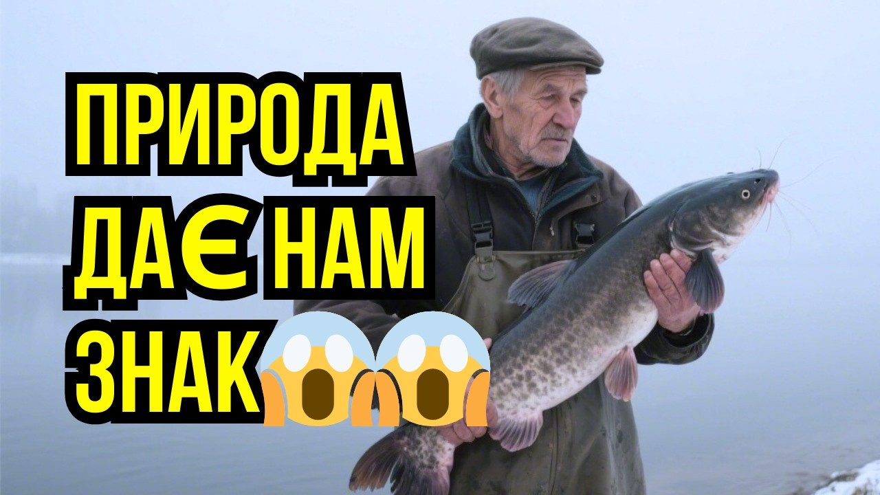 ШОК! Рибалка з Дніпра: 