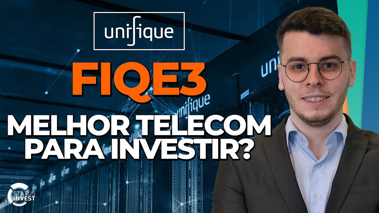 FIQE3: MELHOR QUE OUTRAS EMPRESAS DE TELECOM?