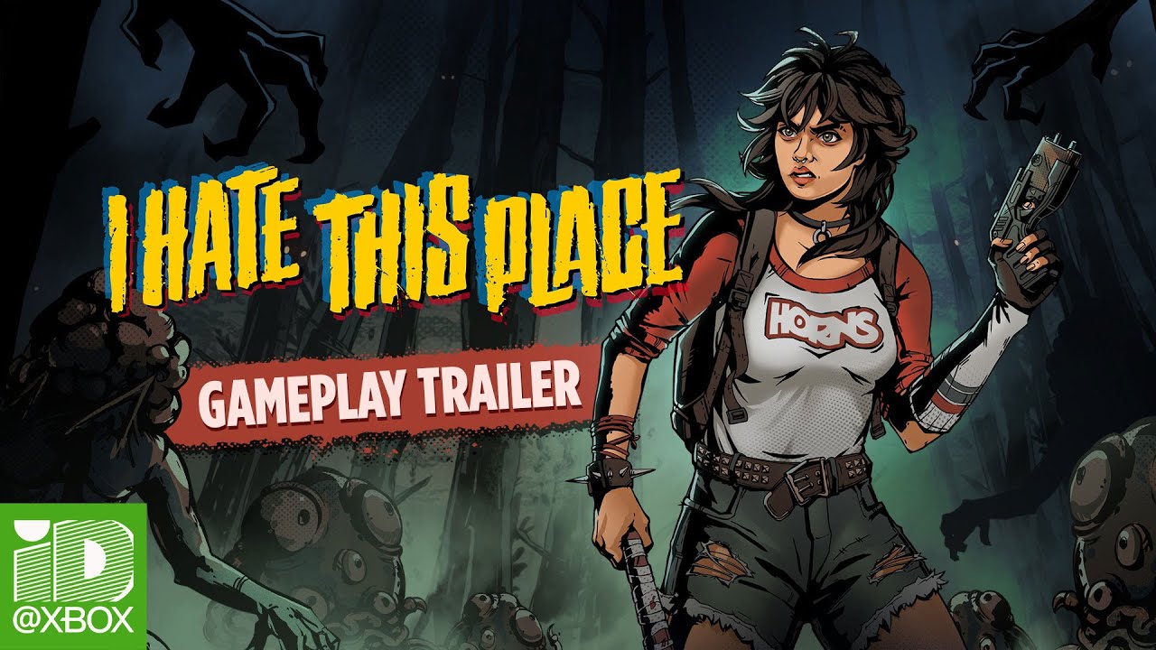 I Hate This Place | First Official Gameplay Trailer Xbox