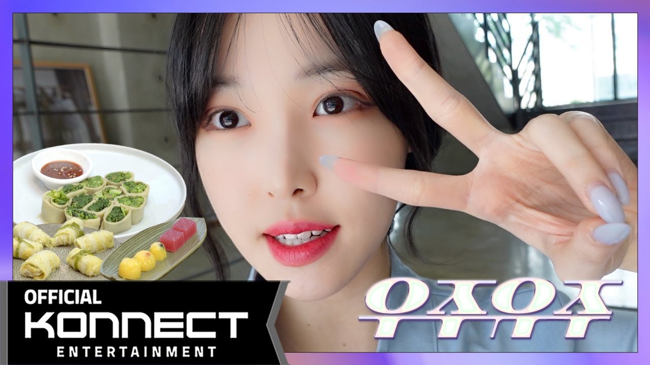 [우주유주] EP08 : 사찰 음식 체험하기 (Temple Food Cooking Class)