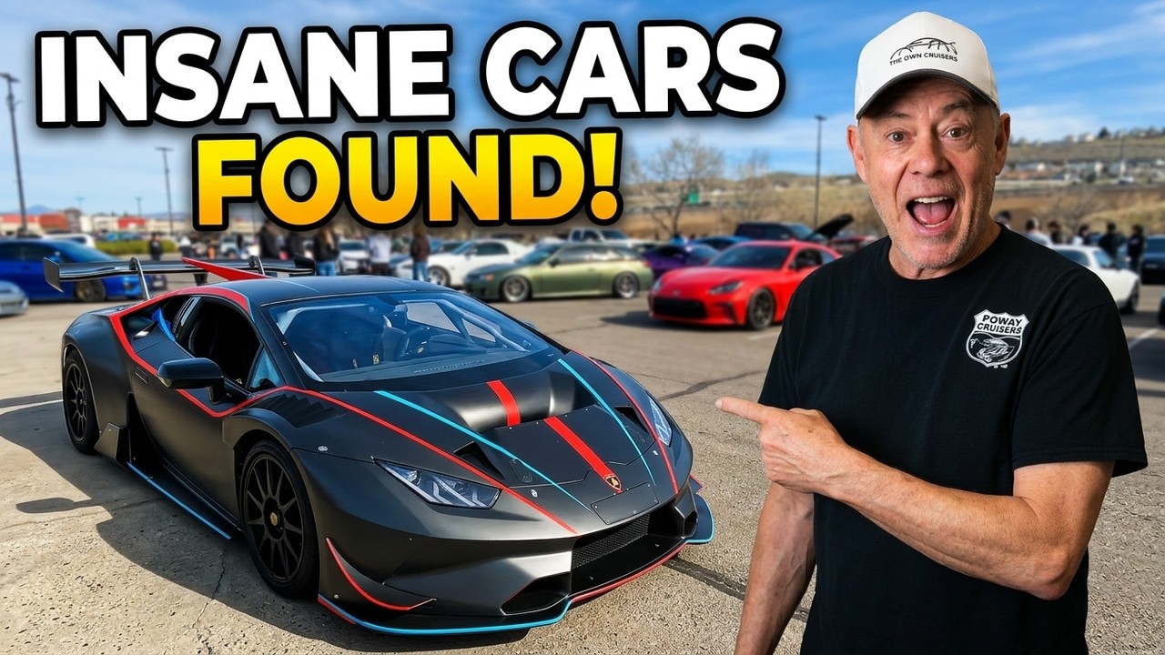 Need 2 Speed Car Show Has Some INSANE Modified Vehicles!