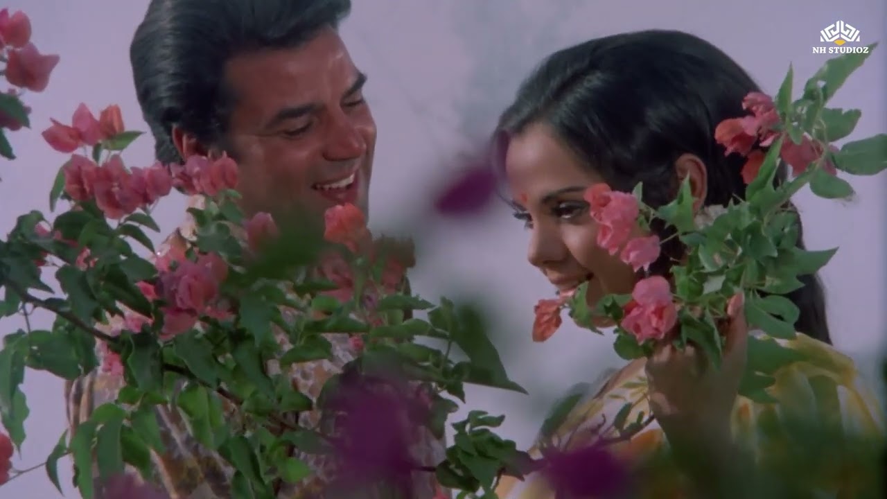 Kya Nazare Kya Sitare | Jheel Ke Us Paar (1973) | Mumtaz | Dharmendra | Kishore Kumar