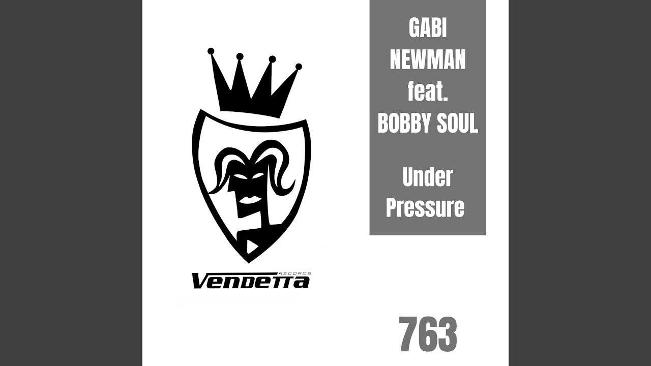 Under Pressure (Caesar Scissor's Mix)