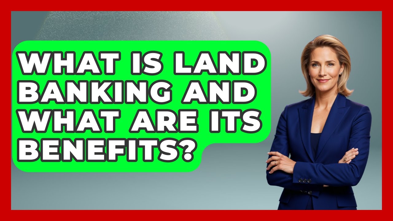 What Is Land Banking And What Are Its Benefits? - Home Investing Experts