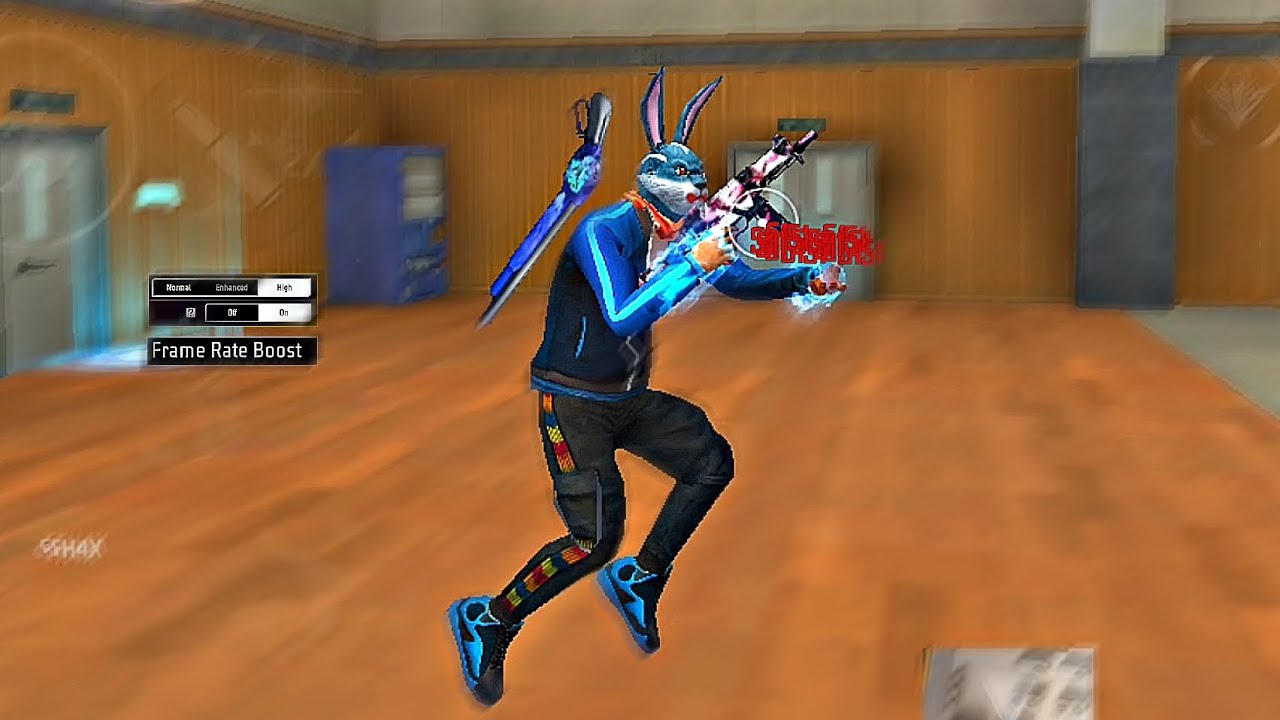 After update experimental frame rate boost || Smooth gameplay 💫