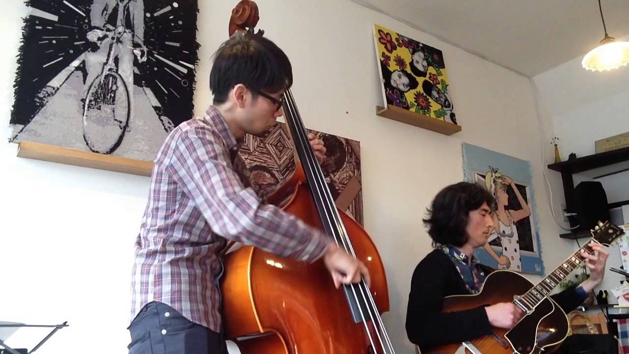 But not for me /  Guitar & Bass Duo