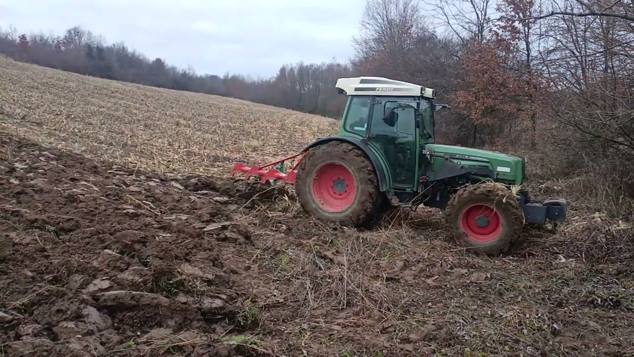 FENDT 209S-Kwerneland 4x35