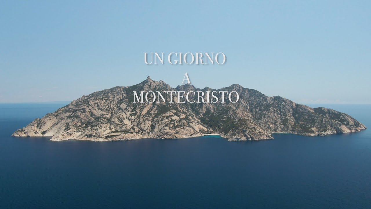 Un giorno a Montecristo