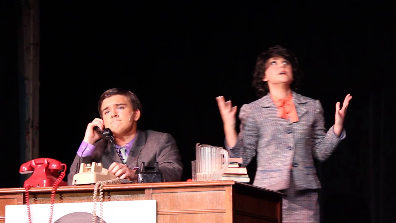 English Teacher - Bye Bye Birdie (WNHS)