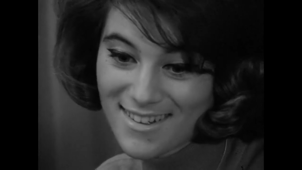 Sheila, idole des jeunes - Interview de 1964