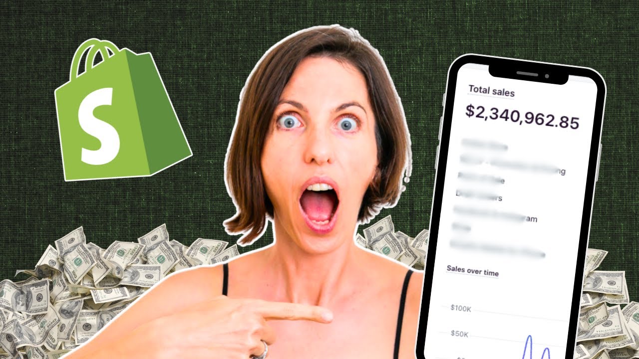 ЛУЧШАЯ проверенная стратегия для увеличения продаж на Shopify (гарантировано)