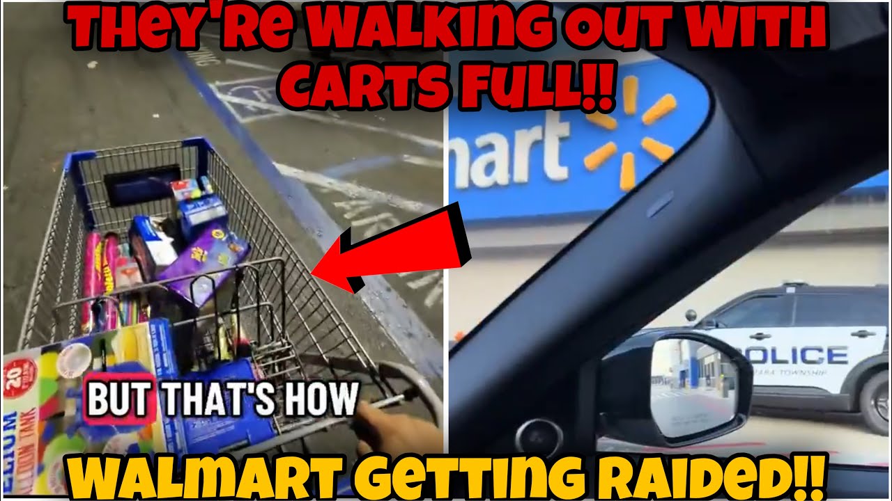ВОЙНА EBT! Walmart РАСШИРЯЕТ ТАЛОНИ НА ПРОДУКТЫ ДЛЯ БЕЗОПАСНОСТИ. МАРОДЕИ УХОДЯТ С ПОЛНЫМИ ТЕЛЕЖК...