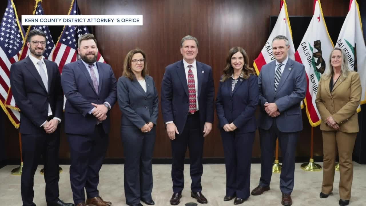 US Attorney visits Kern County amid calls for federal intervention in Scrivner case