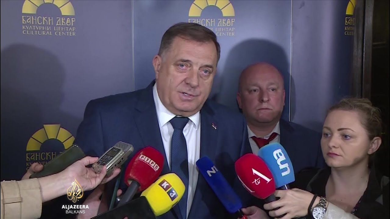 Dodik poziva na samostalnost RS-a unutar BiH