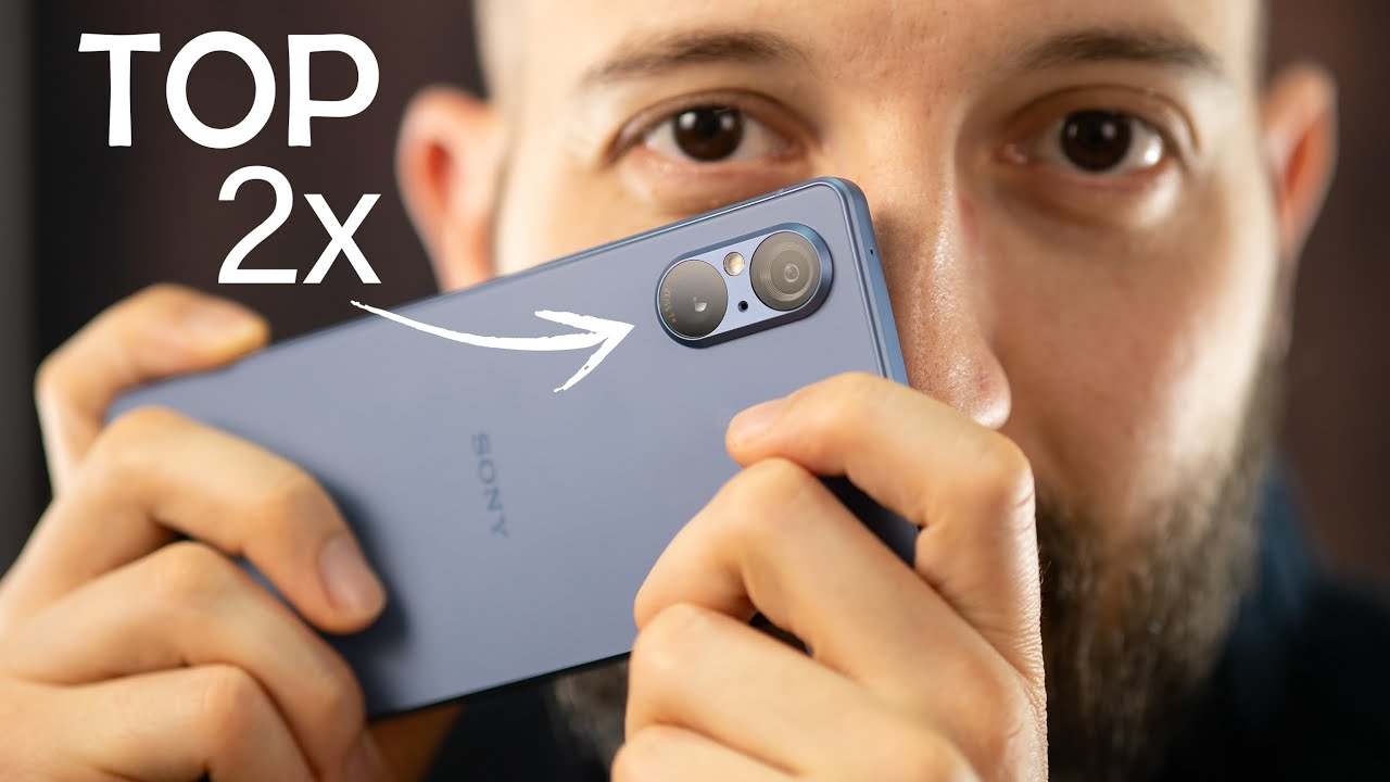 Sony Xperia 5 V recensione completa comparto foto e video