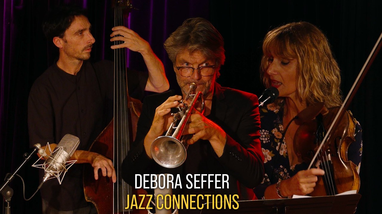 ELIMA TRIO - JAZZ CONNECTION - TEASER