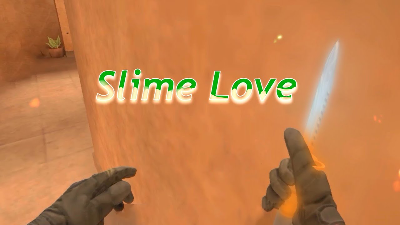 Slime Love 💚 • Мувик для d1ps3zz [PAID]