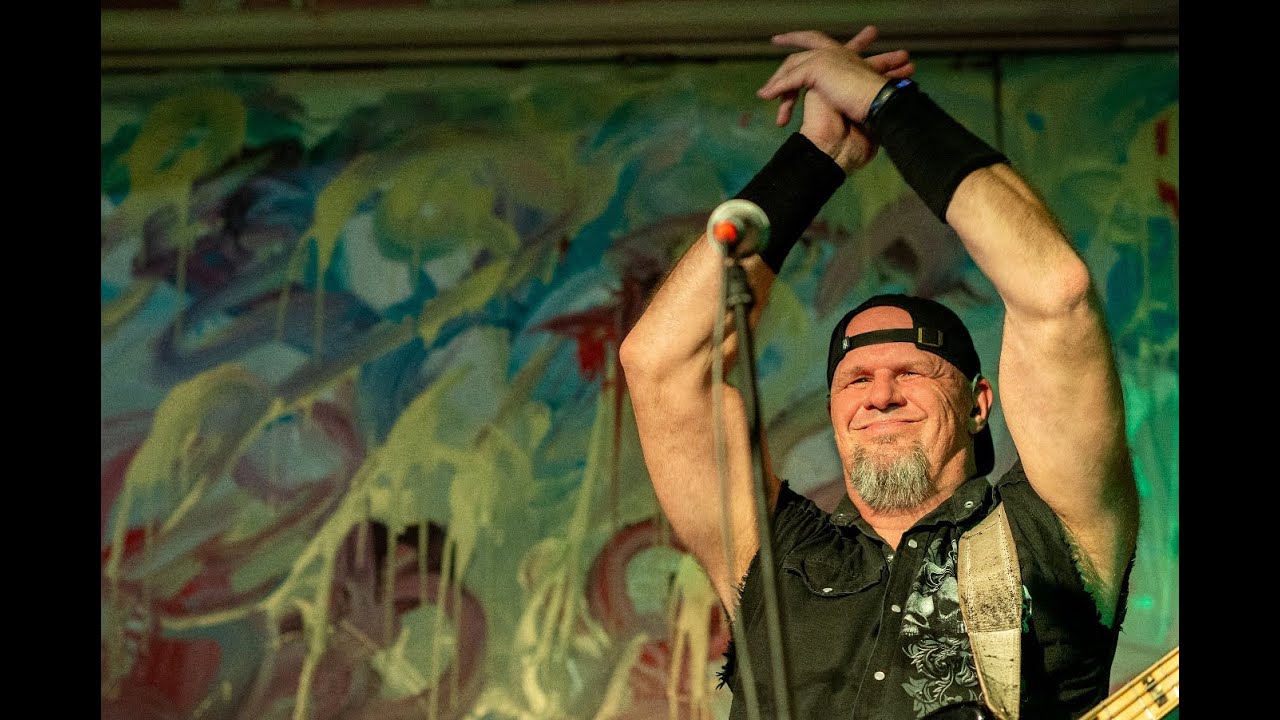 BLUE DONKEY live 2023 - Rock'n Roll-Medley