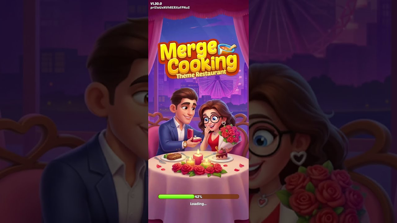 Merge Cooking: Theme Restaurant Gameplay Part 379-No.21 Tapas Bar