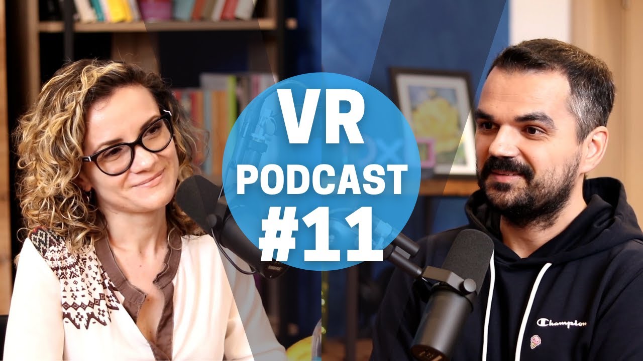 Cum să mâncăm sănătos | VR podcast #11 | invitată dr. Amalia Arhire