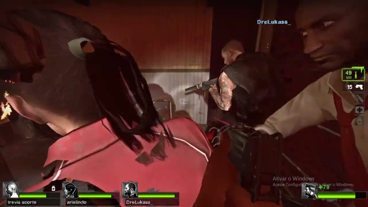 left 4 dead