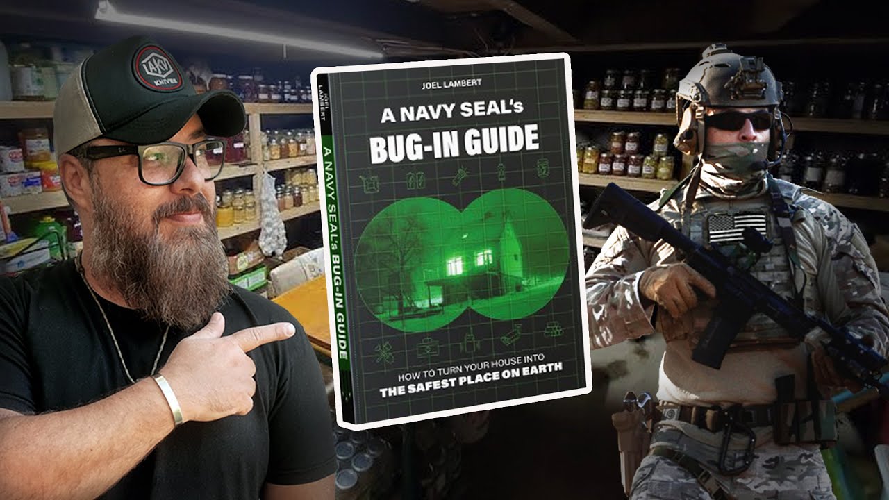 Guia Navy SEALs | 38 Alimentos Para Qualquer Crise