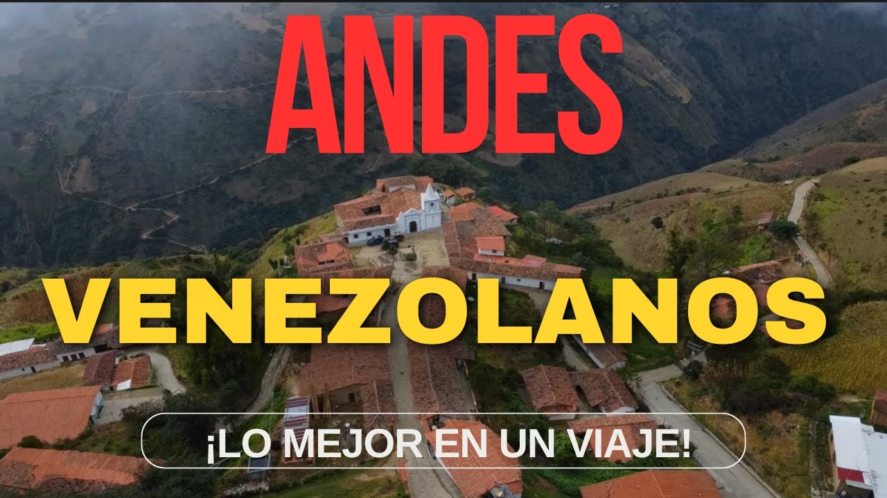 Ruta por los Andes Venezolanos: ¡Paisajes de Ensueño y Sabores Únicos!