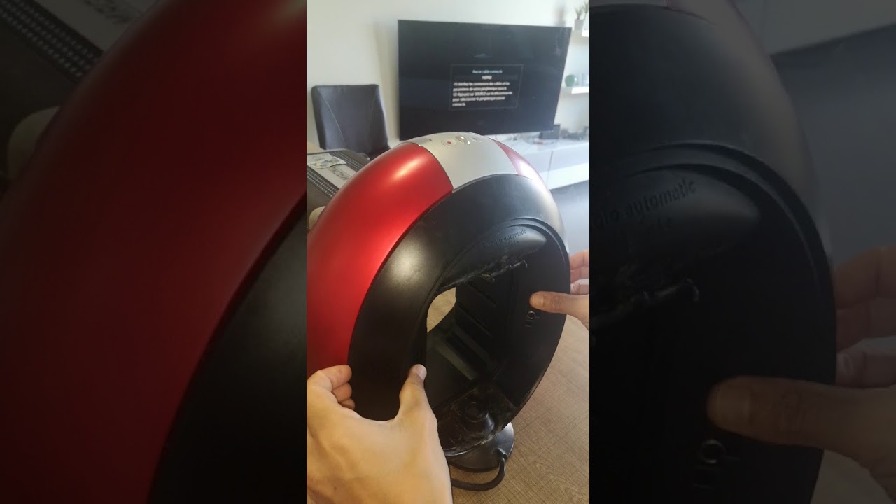 remplacer siège réservoir Dolce Gusto Circolo