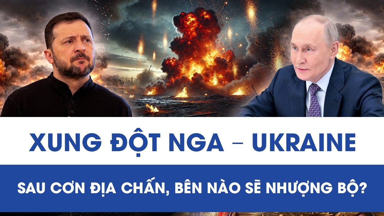 Chiến sự Nga-Ukraine bước sang năm thứ 5: Sau cơn rung chuyển địa chính trị, ai sẽ nhượng bộ trước?