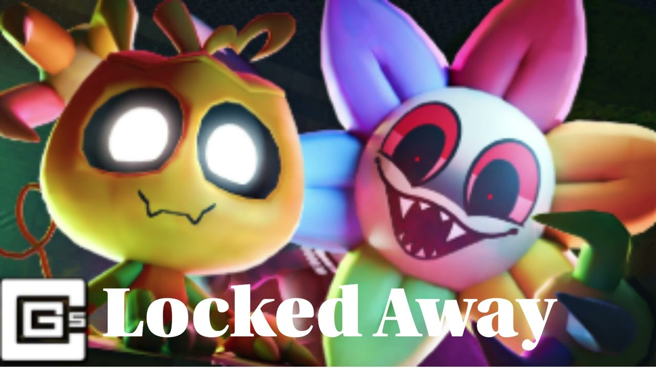 CG5 - Locked Away   (Lyrics)