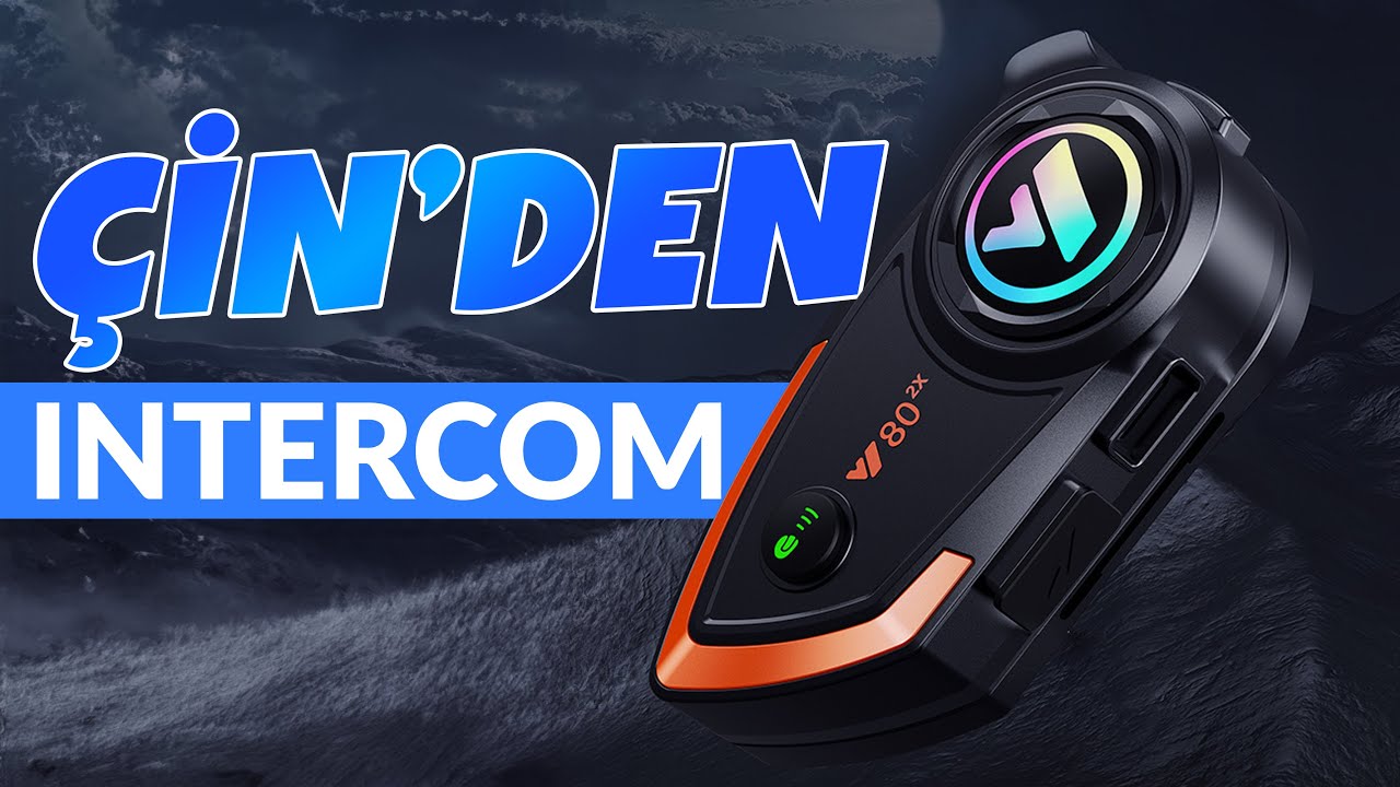 Çinden En Ucuz İntercomu Aldım | V80 2X İntercom İncelemesi