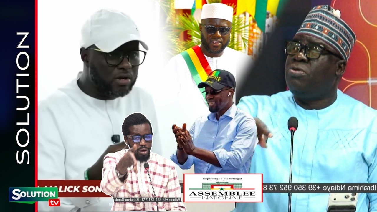 COMMENT JE SUIS DEVENU PR ASSEMBLÉE EL MALICK RÉVÉLE...SA NDIOGOU RÉAGIT BEUGUE DIMBALI DIOMAYE...