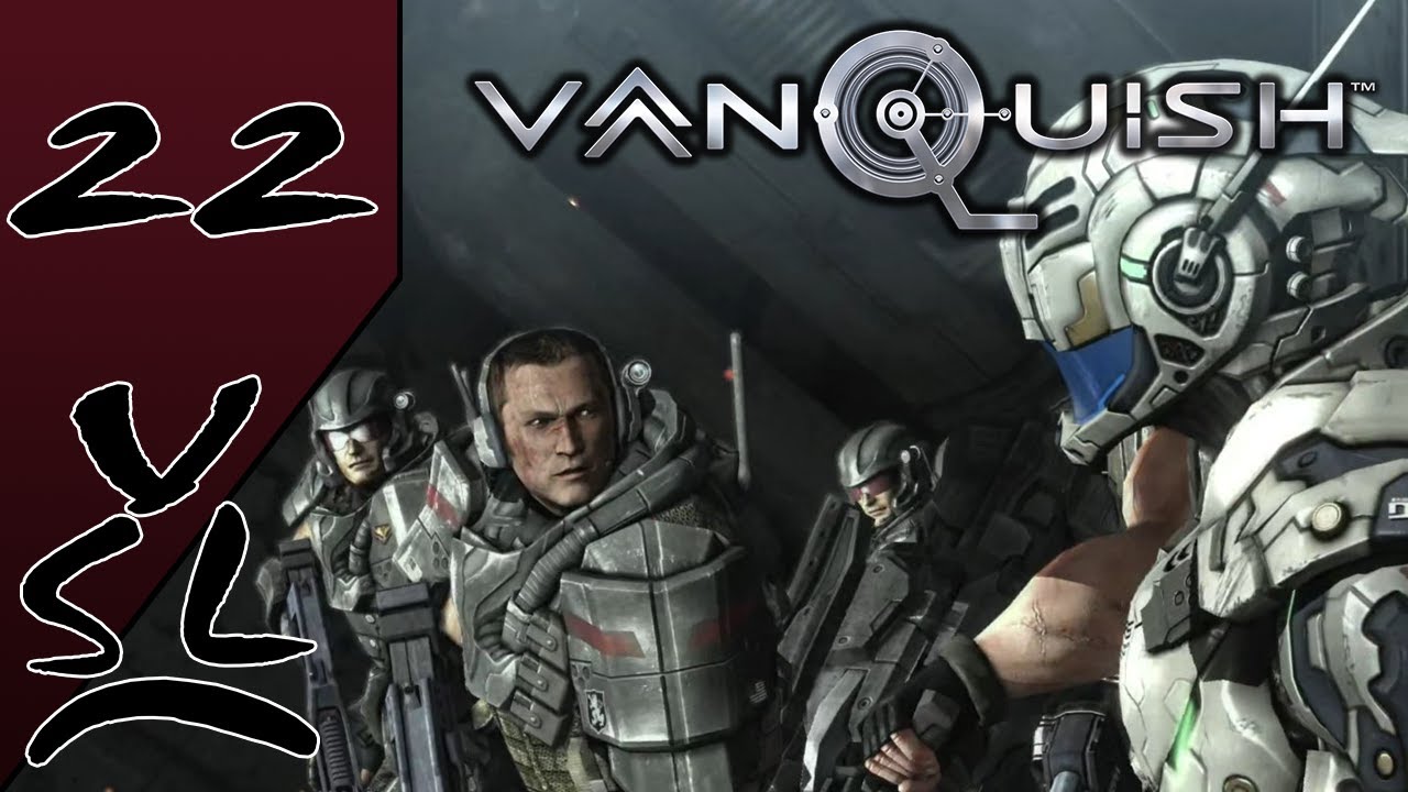 Vanquish #22: VIP
