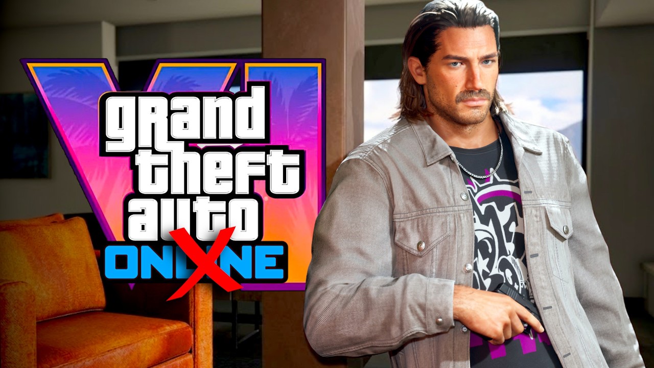 Online is NOT Included in Your Copy of GTA 6! (Here's Why)