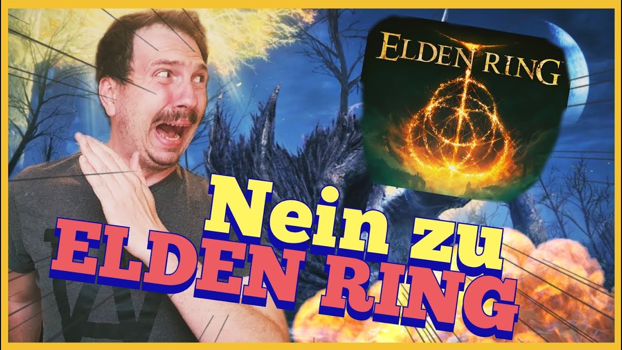 Ich werde ELDEN RING nie durchspielen...und das ist ok!